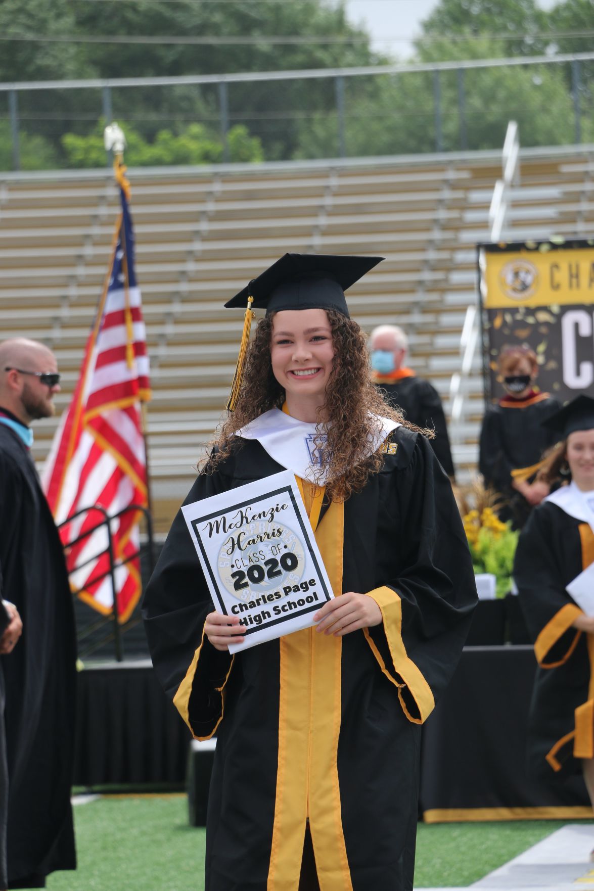 CPHS graduation (first ceremony)